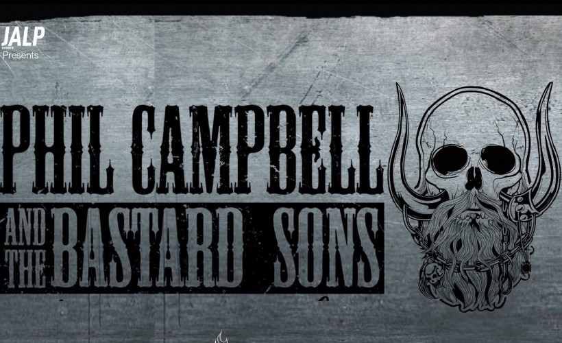 Phil Campbell & The Bastard Sons  at Old Fire Station, Carlisle