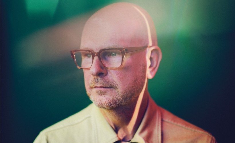Philip Selway  at Union Chapel, London