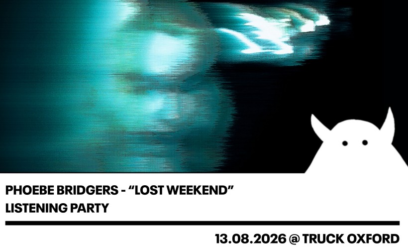 Phoebe Bridgers: Midnight Listening Party Tickets