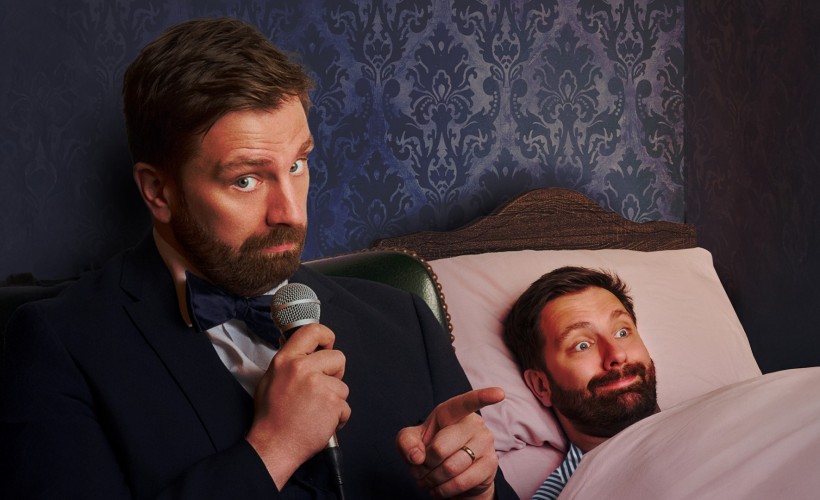 Pierre Novellie: Okay, One More Then Bedtime tickets