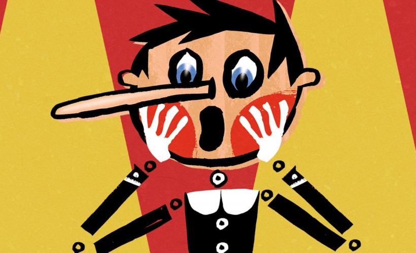 Pinocchio  at Wollaton Hall, Nottingham