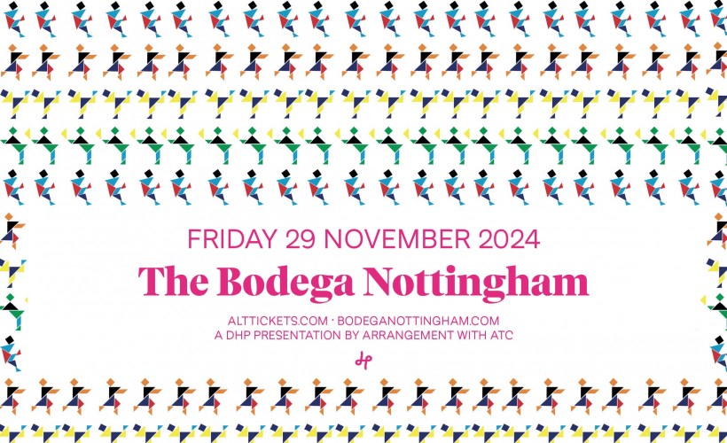 Pip Blom  at The Bodega, Nottingham