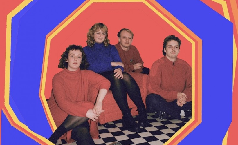 Pip Blom  at The Dome, London