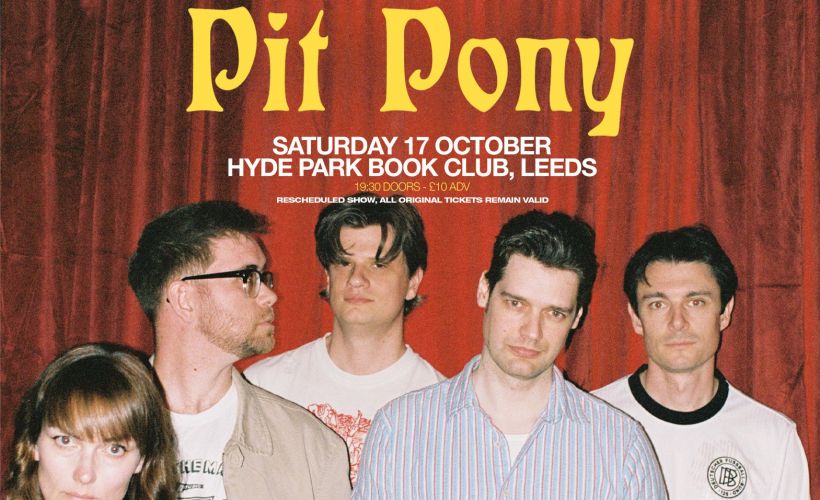  Pit Pony