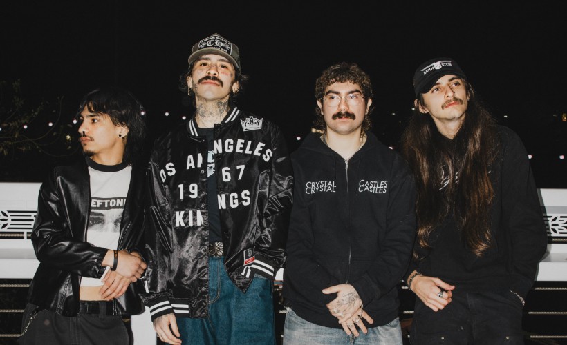 PITY PARTY (GIRLS CLUB)  at The Garage, London