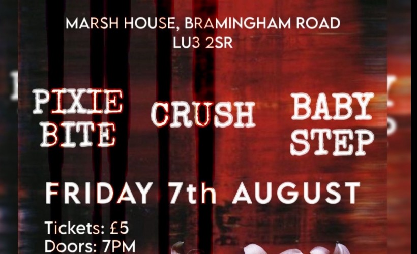 Pixie Bite Tickets