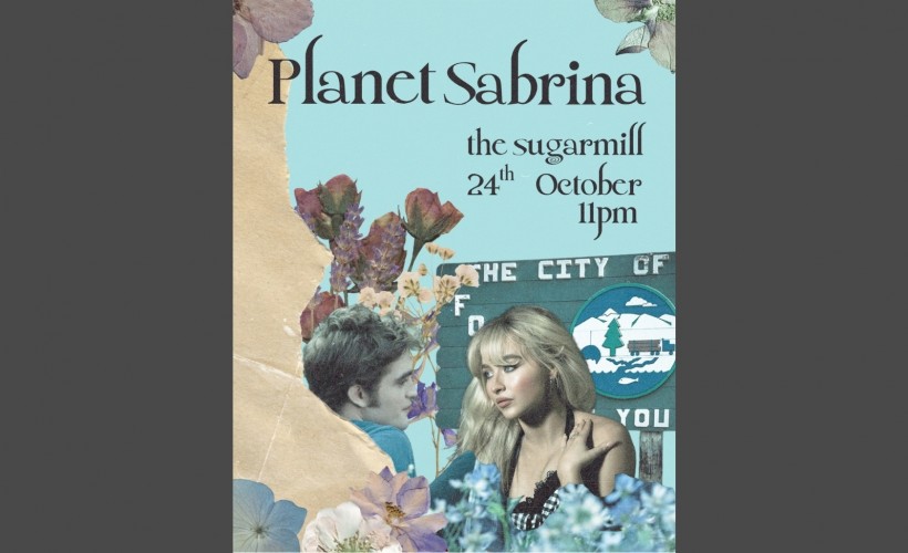 PLANET SABRINA tickets