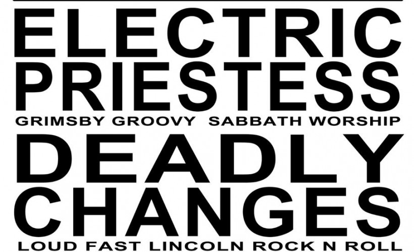 Playing Aloud Presents - Electric Priestess  Tickets