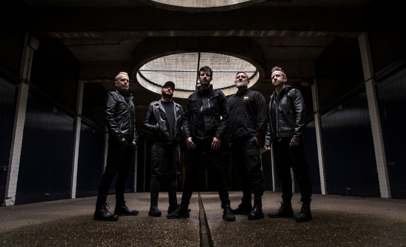 Plymouth Summer Sessions: Pendulum  at Plymouth Hoe, Plymouth