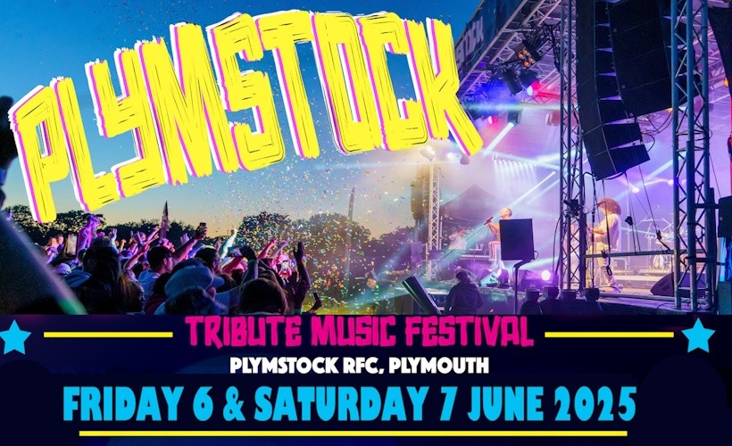 PLYMSTOCK FESTIVAL 2025  at Albion Oaks Rugby Club, Plymouth