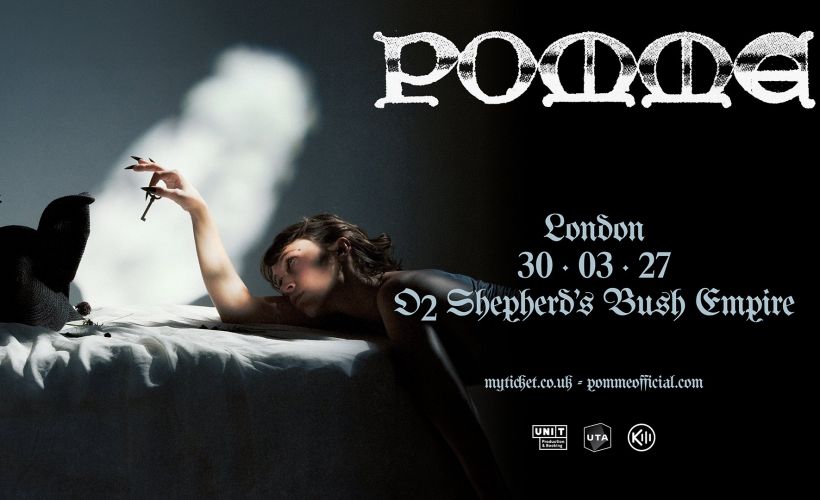 Pomme Tickets