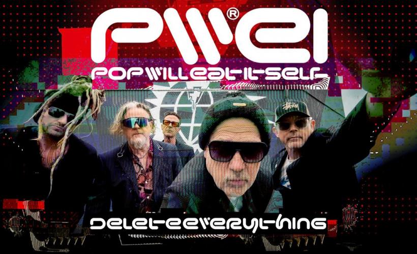 Pop Will Eat Itself  at O2 Academy2 Oxford, Oxford