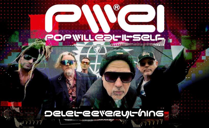 Pop Will Eat Itself  at Roadmender Northampton, Northampton