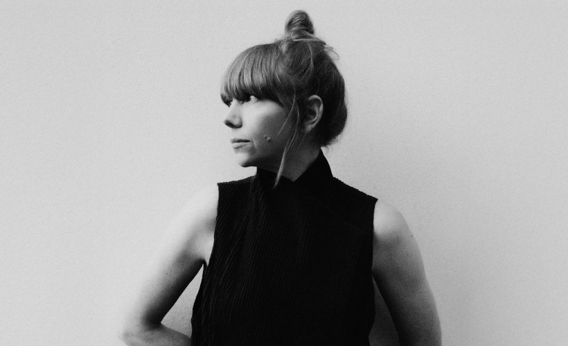 Poppy Ackroyd  at The Grand Junction, London