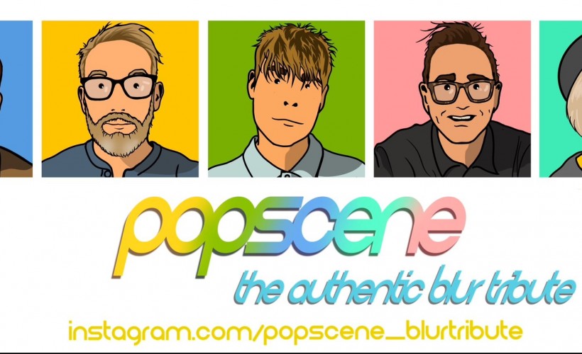 Popscene (Blur Tribute) tickets
