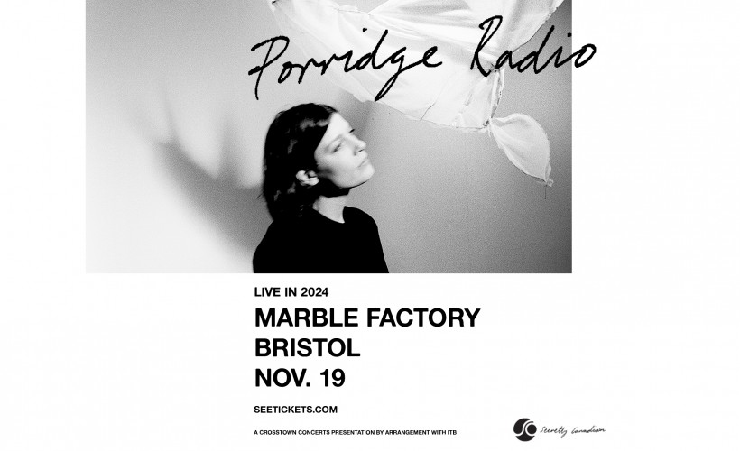 Porridge Radio  at The Marble Factory, Bristol