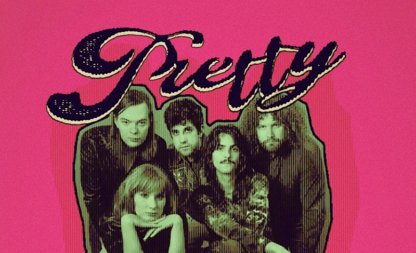 Pretty UK Tour '25  at The Grove, Nottingham