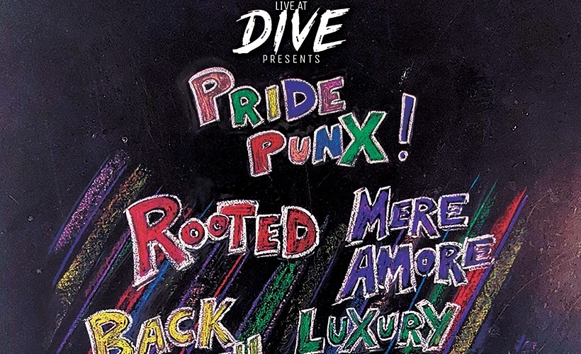 PRIDE PUNX! tickets