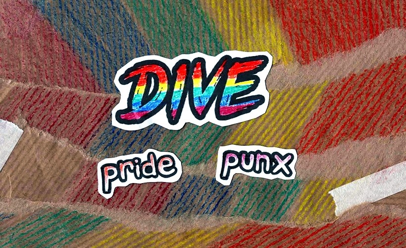 PRIDE PUNX 2026  at DIVE, Wolverhampton