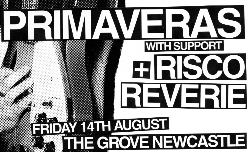 Primaveras Tickets