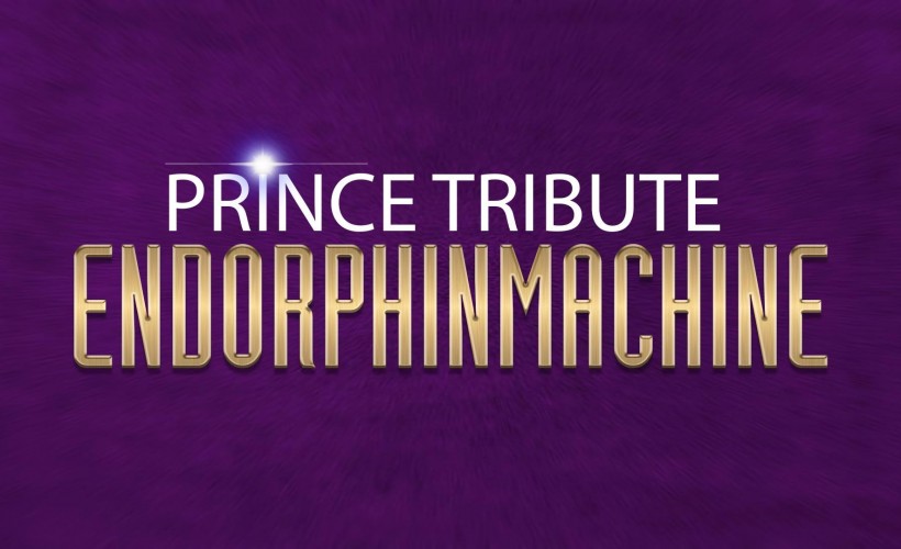 Event image for Prince Tribute EndorphinMachine