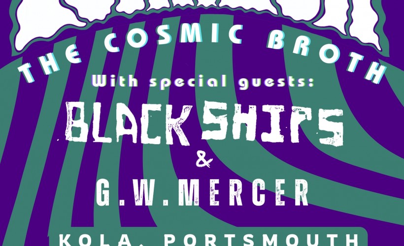 Psyatica: The Cosmic Broth Tickets