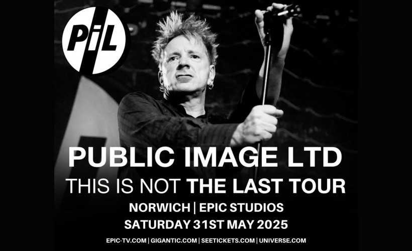 Public Image Ltd tickets