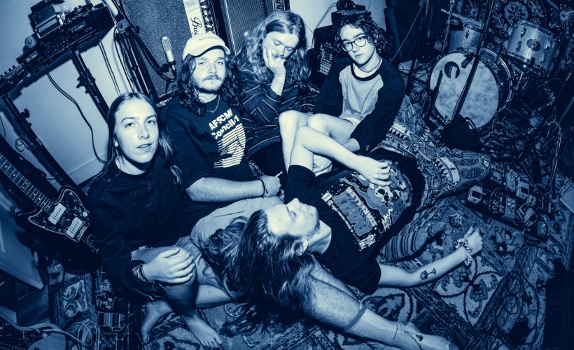 Punchlove + Bored Marsh  at Billy Bootleggers Nottingham, Nottingham