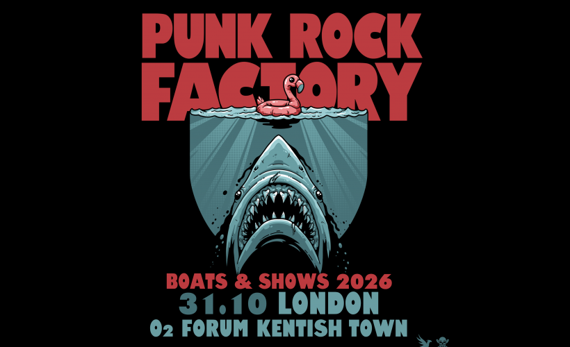 Punk Rock Factory tickets