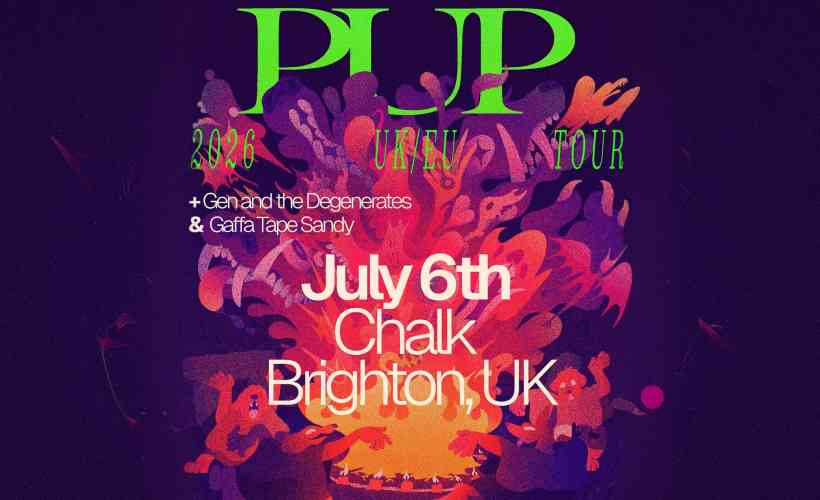 PUP tickets