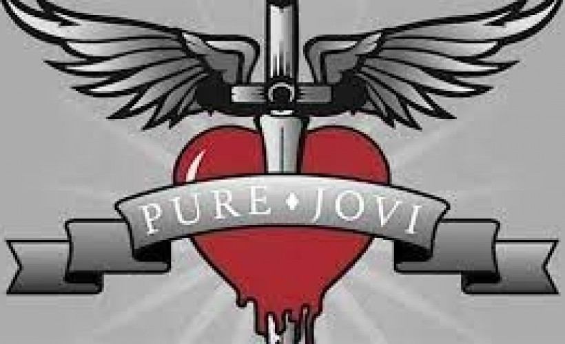 Pure Jovi featuring Andrea Oggiano on vocals   at Real Time Live, Chesterfield