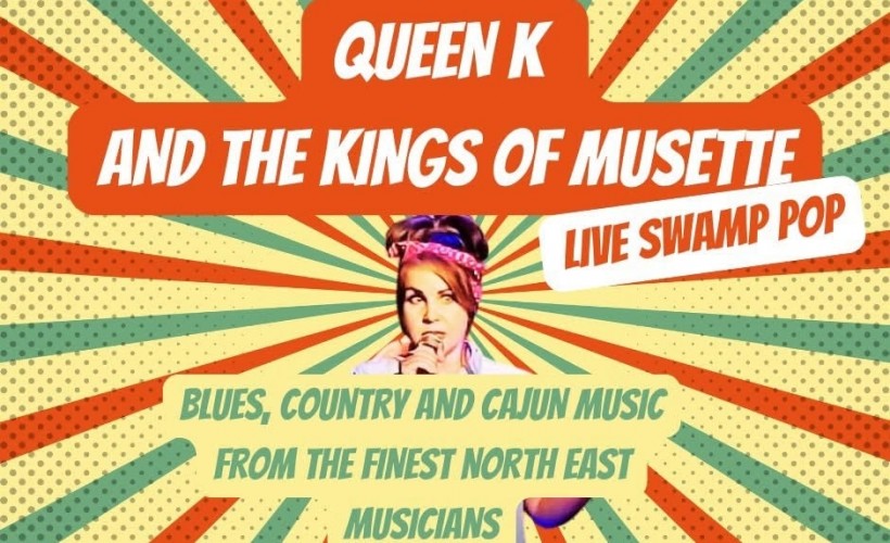 Queen K & The Kings of Musette Tickets