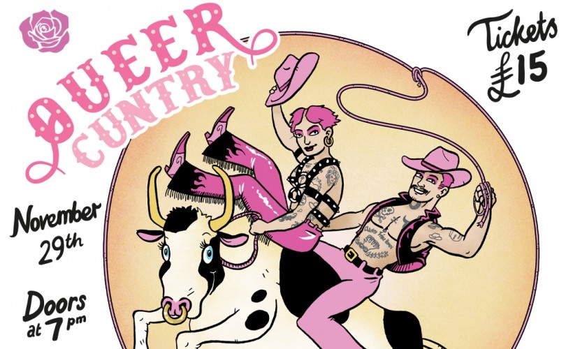 Queer Cuntry | London  at Signature Brew Blackhorse Road, London 