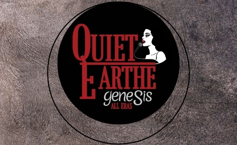 Event image for Quiet Earthe