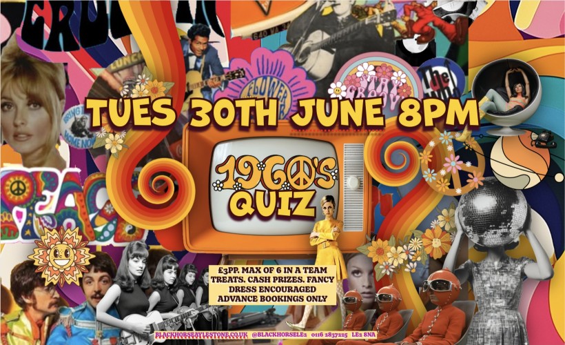 QUIZ NIGHT tickets