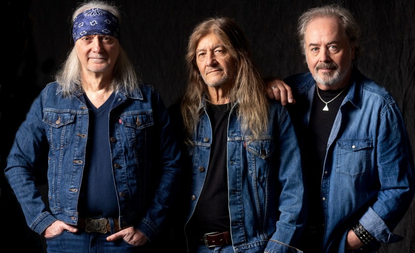 Quo Connection  at The Flowerpot, Derby