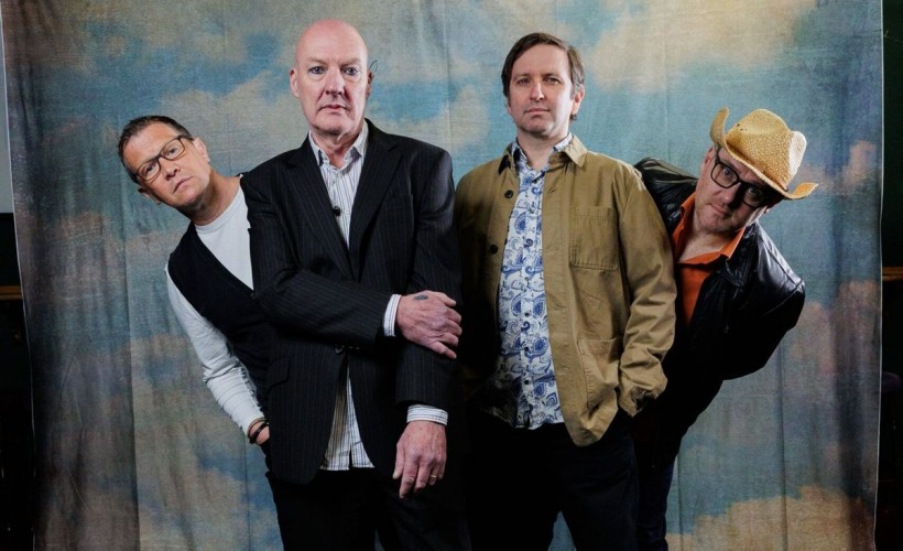 R.E.M. by Stipe  at The Flowerpot, Derby
