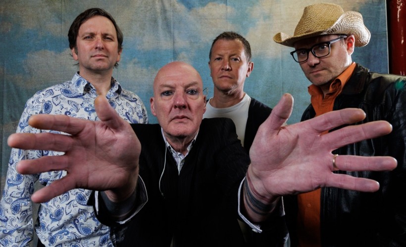 R.E.M by S.T.I.P.E  at The Robin, Wolverhampton
