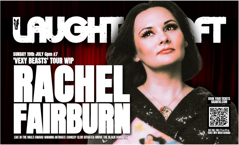 RACHEL FAIRBURN tickets
