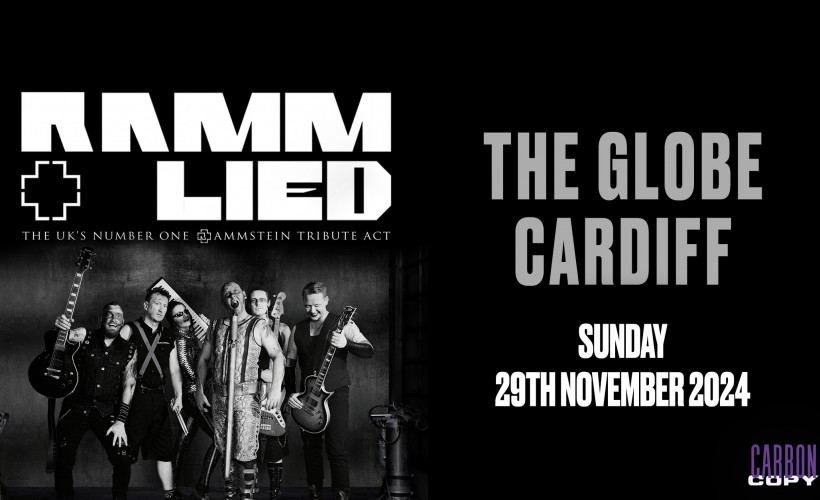 Rammlied  at The Globe, Cardiff