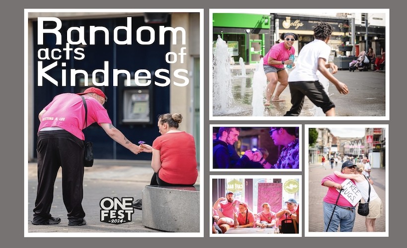 Random Acts of Kindness tickets