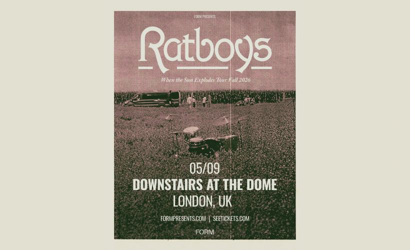 Ratboys tickets