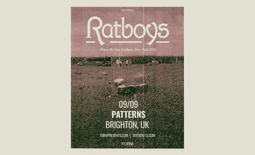 Ratboys tickets