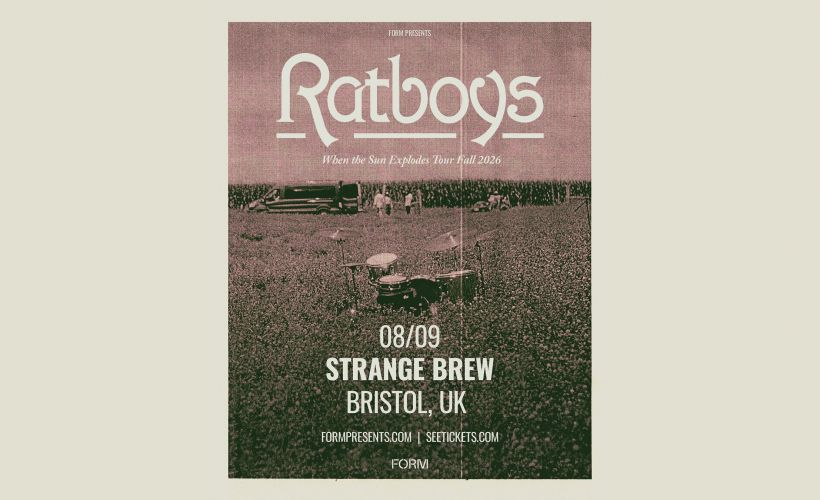 Ratboys tickets
