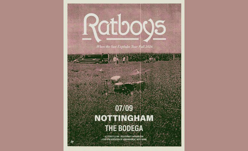 Ratboys tickets