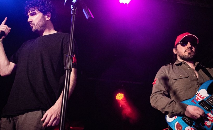 RATM Experience (Rage Against The Machine Tribute) Tickets