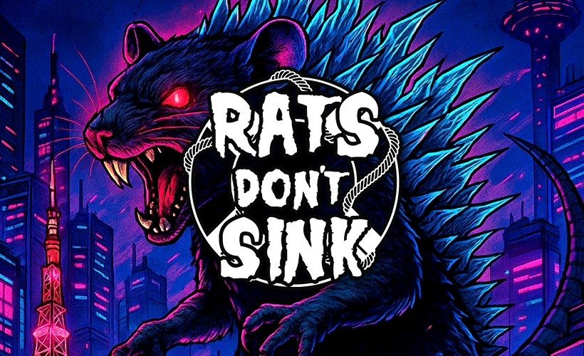 RATS DON'T SINK  at DIVE, Wolverhampton