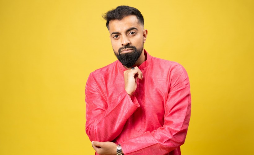 Raul Kohli LIVE COMEDY Tickets