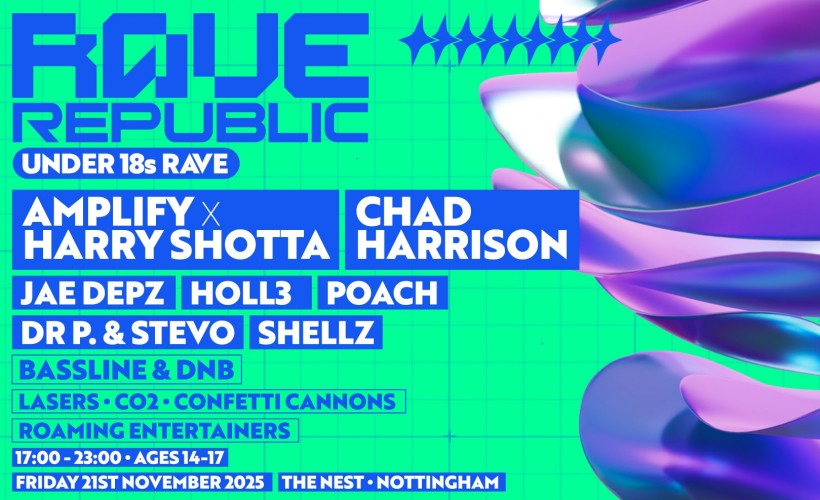 The Nest, Nottingham - tickets and venue information - Gigantic Tickets
