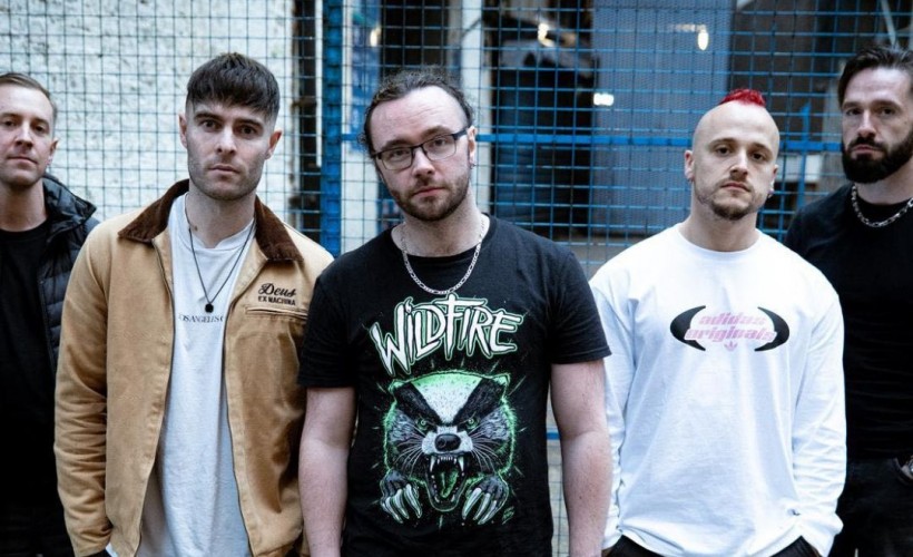 Reanimation - A Tribute to Linkin Park tickets